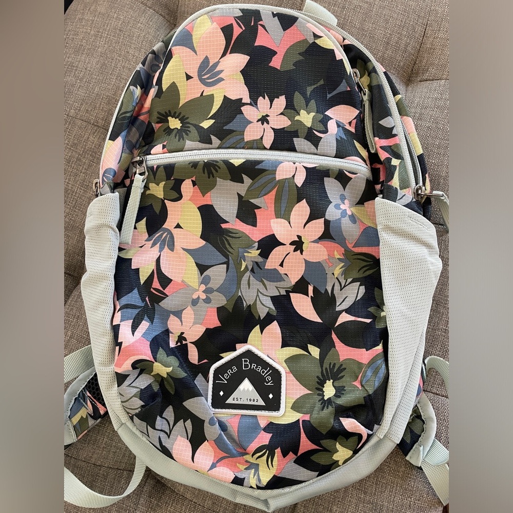 Vera Bradley Adventure Daypack 15L